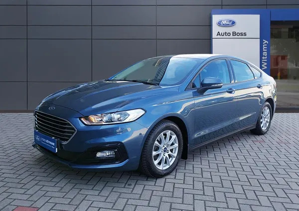 ford mondeo Ford Mondeo cena 82500 przebieg: 74426, rok produkcji 2019 z Chełmek